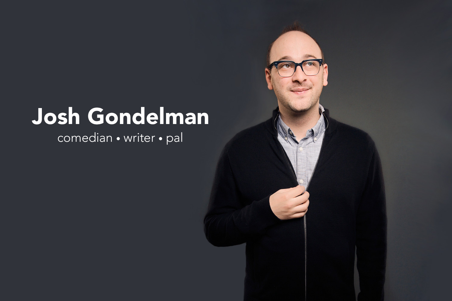 Josh Gondelman